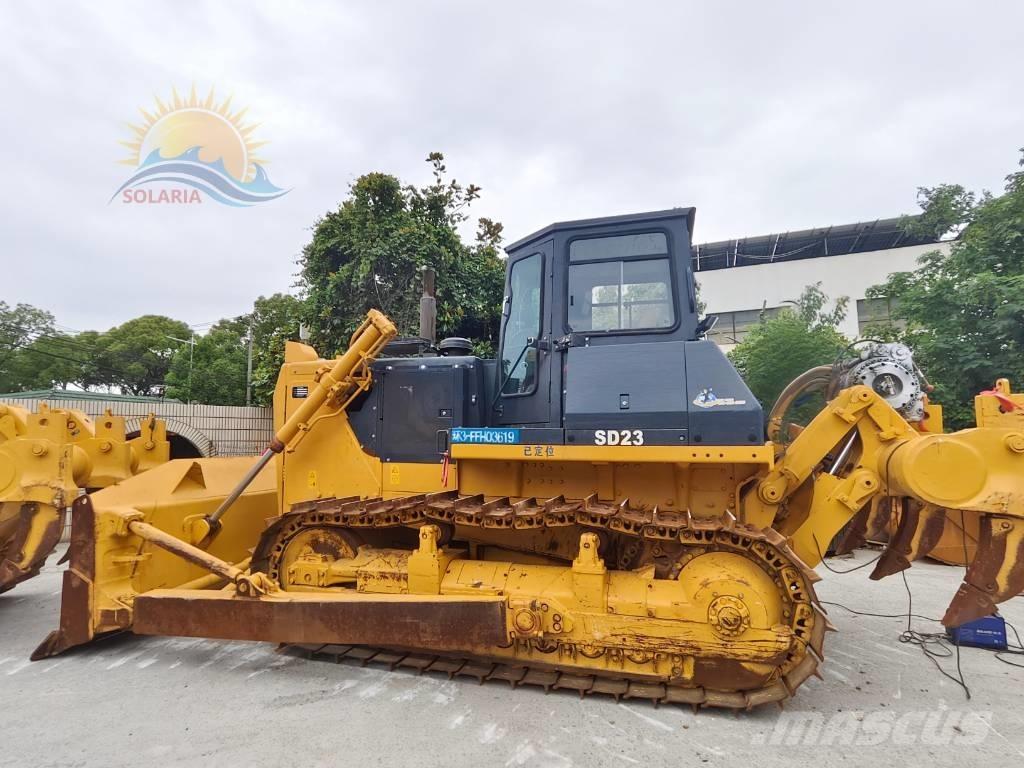 Shantui SD 23 Dozer cingolati