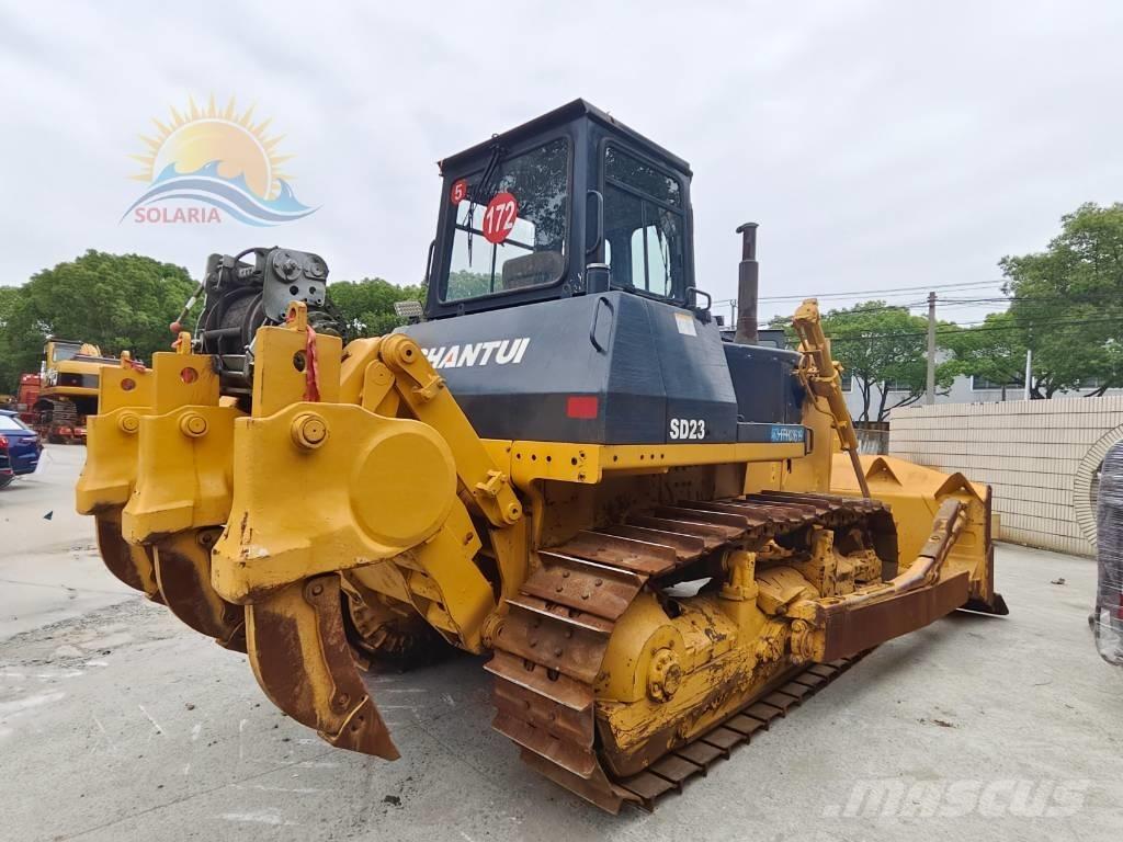Shantui SD 23 Dozer cingolati