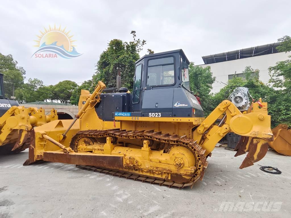 Shantui SD 23 Dozer cingolati
