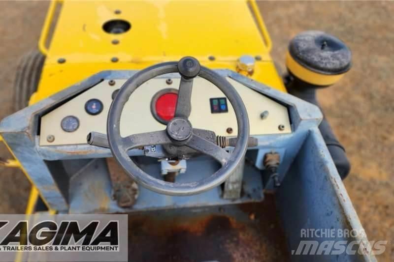 Dezzi Tipper Mini dumper