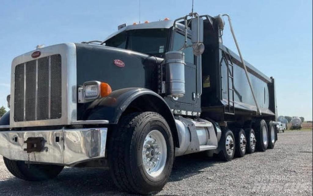 Peterbilt 367 Camion ribaltabili