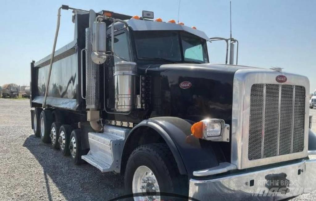 Peterbilt 367 Camion ribaltabili