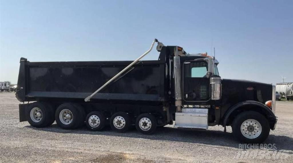 Peterbilt 367 Camion ribaltabili