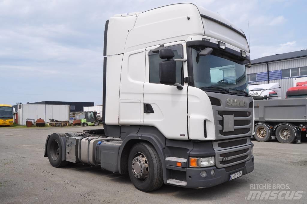 Scania R440 LA4X2MEB Motrici e Trattori Stradali