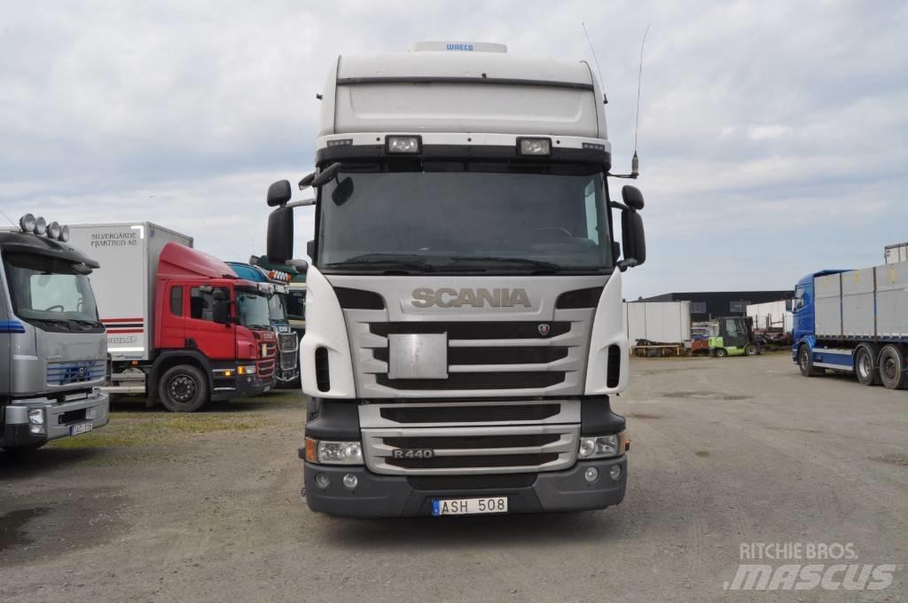 Scania R440 LA4X2MEB Motrici e Trattori Stradali
