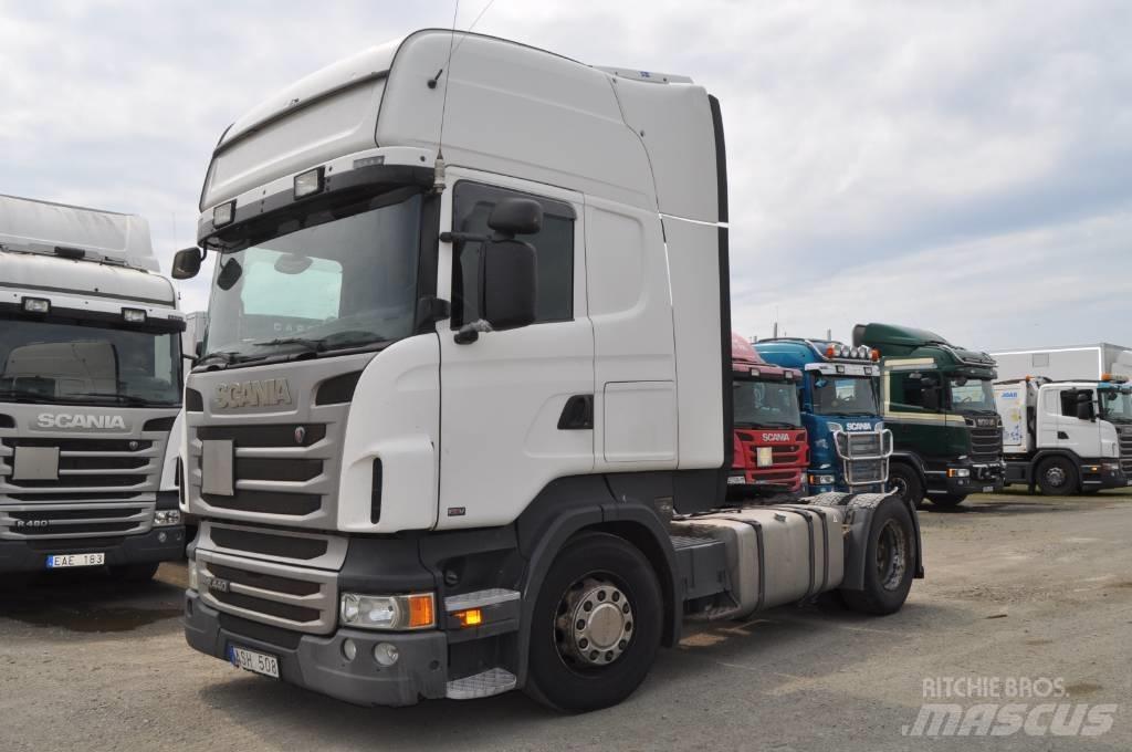 Scania R440 LA4X2MEB Motrici e Trattori Stradali