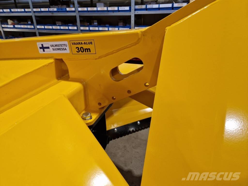 Wieska W273LAH Spazzaneve