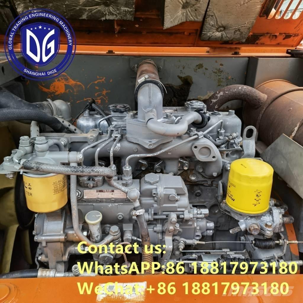 Doosan DH55 Miniescavatori