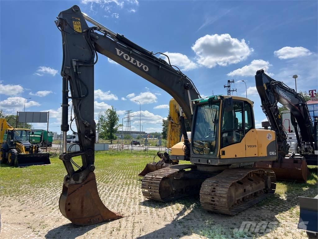 Volvo EC 140 CLM Costruzioni - Altro