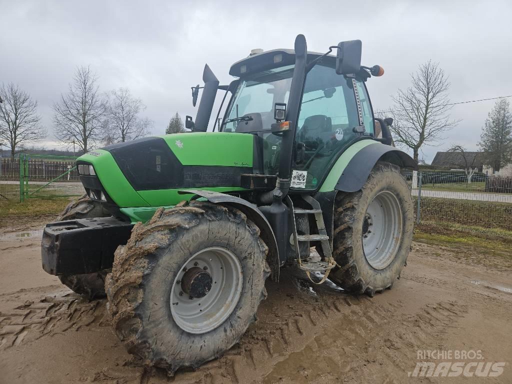 Deutz-Fahr M 600 Trattori