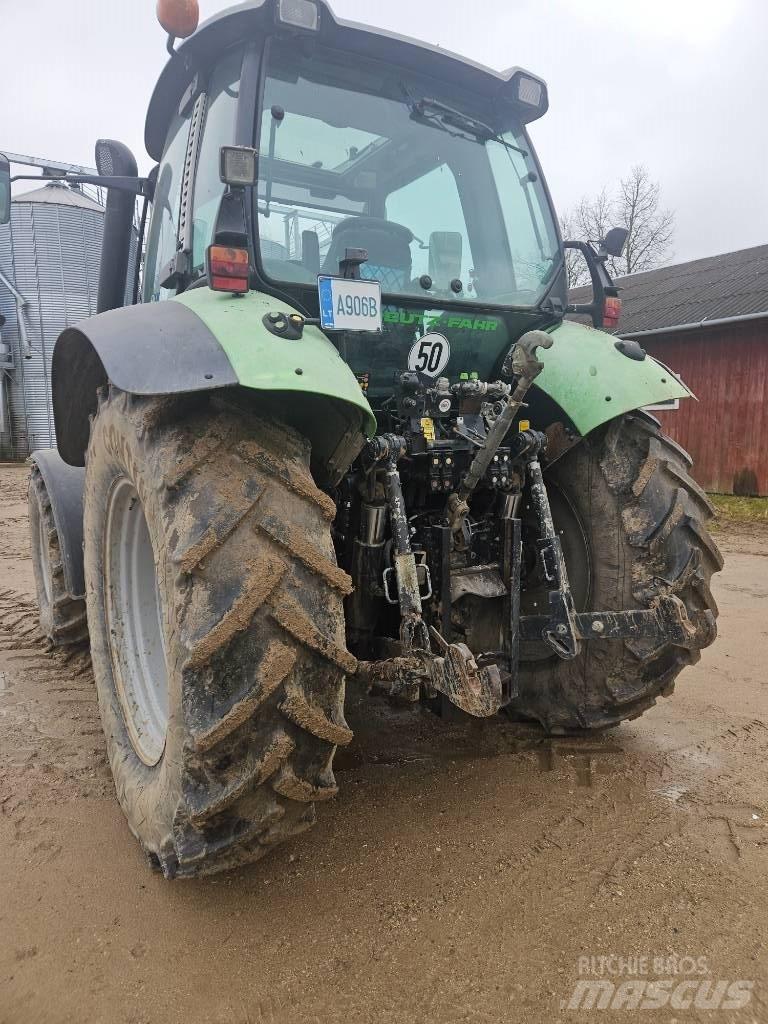 Deutz-Fahr M 600 Trattori