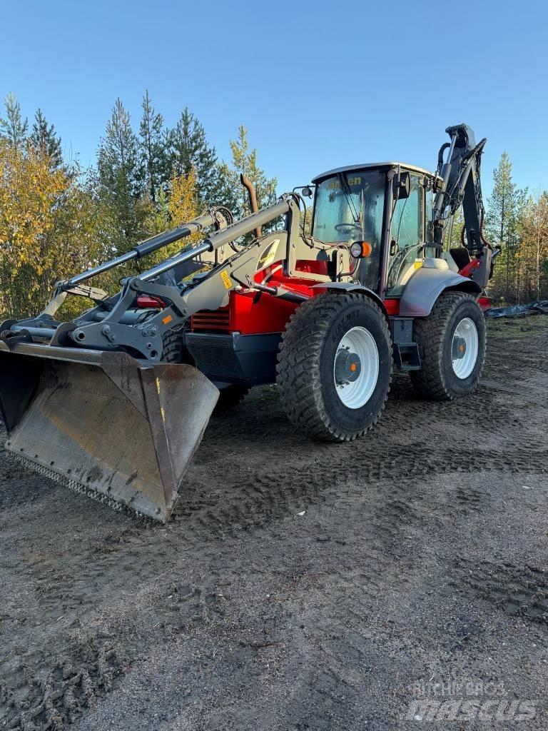 Lännen 8600 G Terne