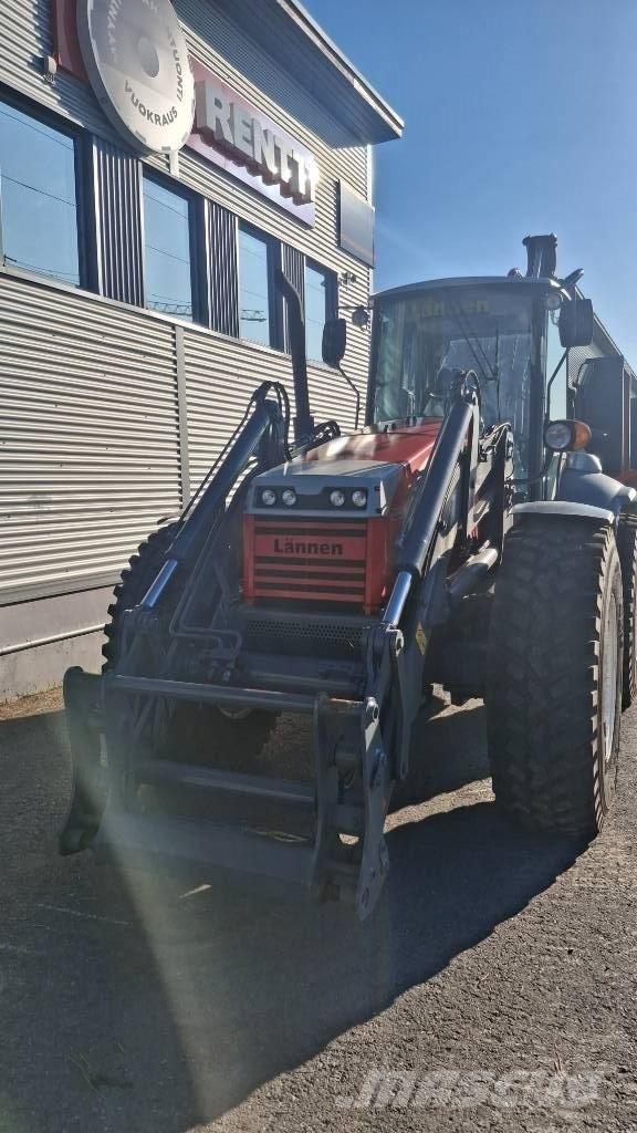 Lännen 8600 G Terne