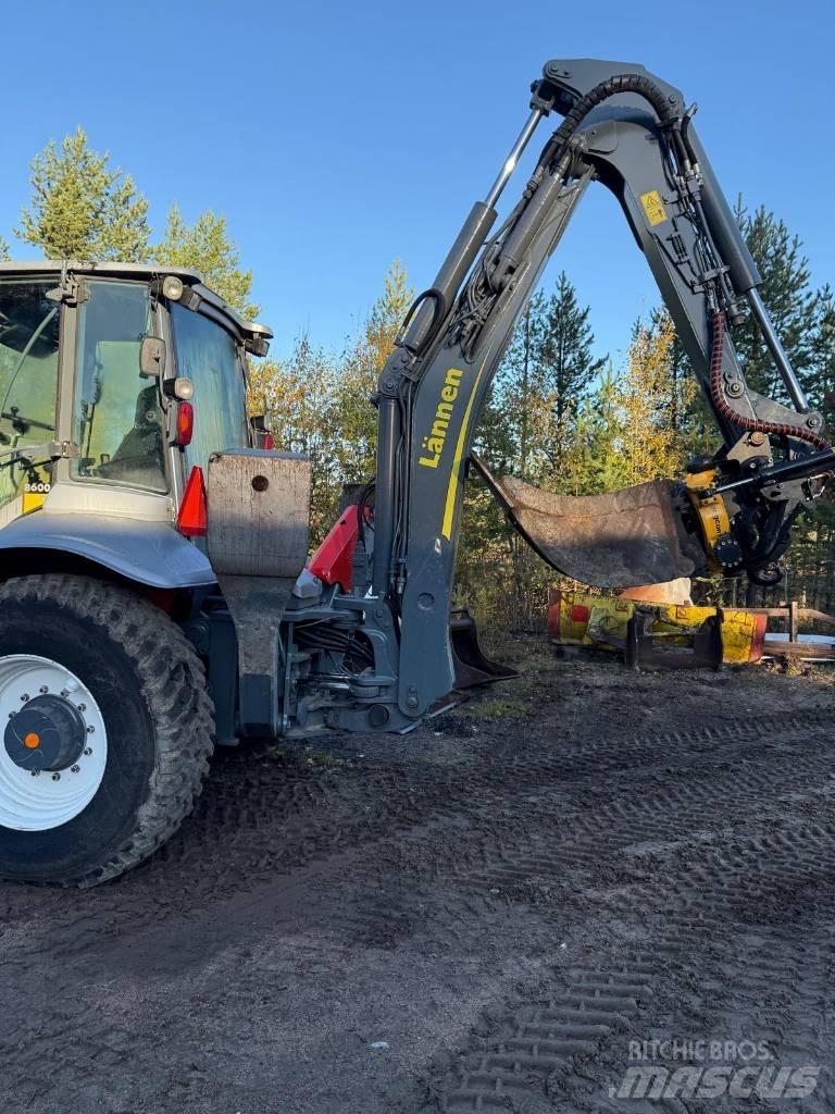 Lännen 8600 G Terne