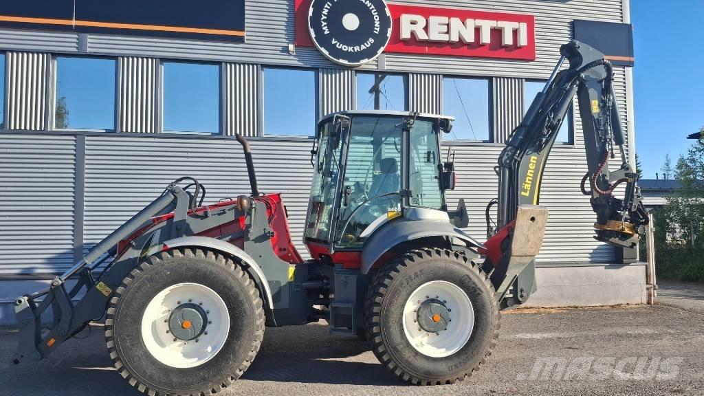 Lännen 8600 G Terne