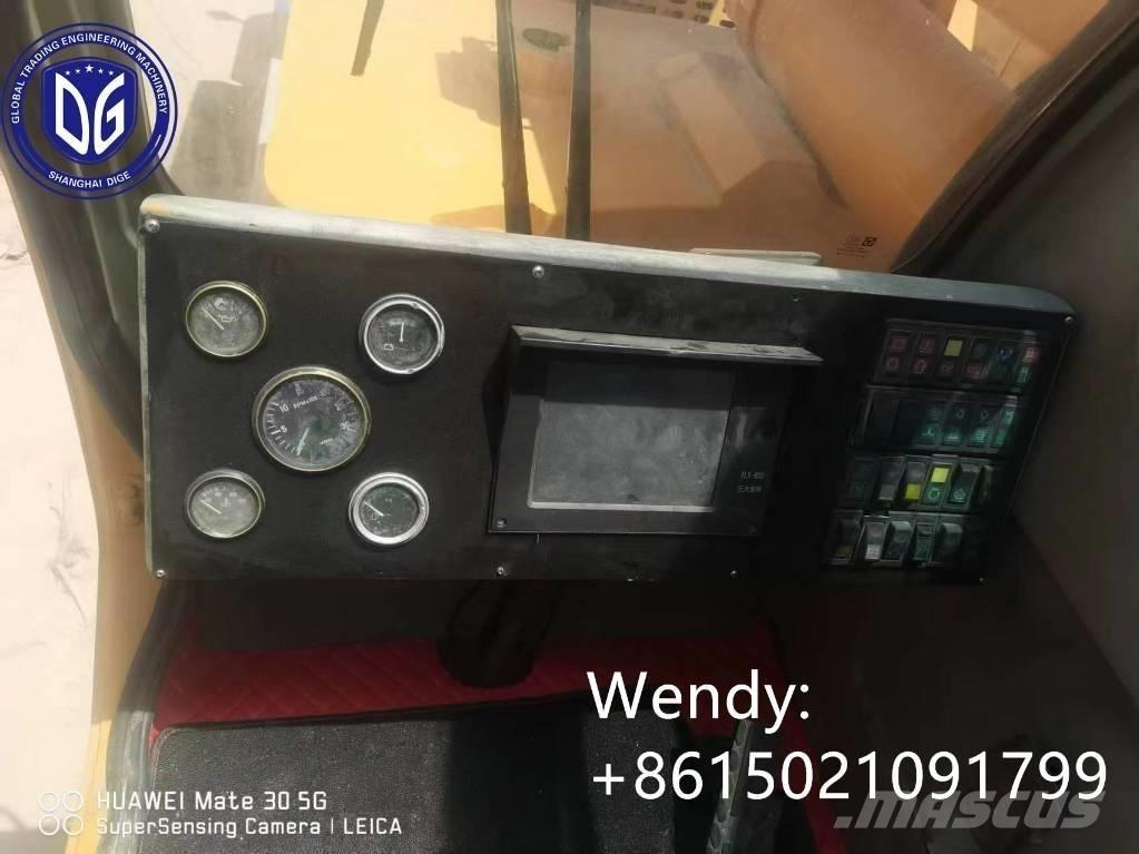 XCMG QY 100K Gru per terreni difficili