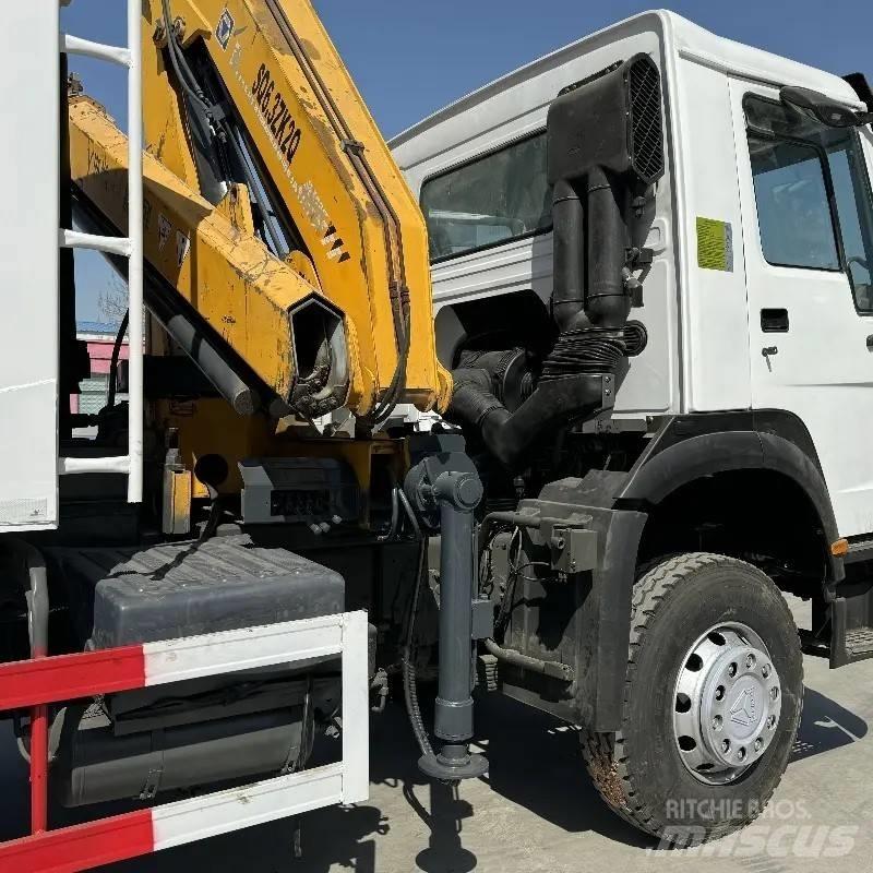 Howo 371 Camion ribaltabili