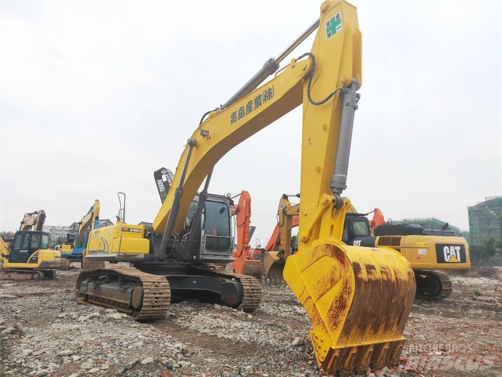 Kobelco SK350D Escavatori cingolati