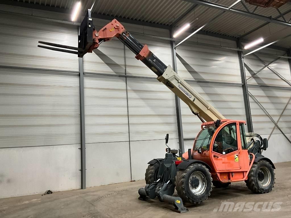JLG 3513 Sollevatori telescopici