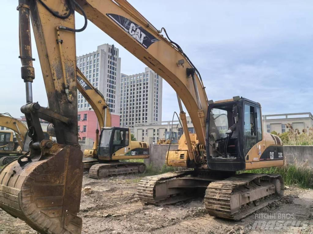 CAT 320 C L Escavatori cingolati