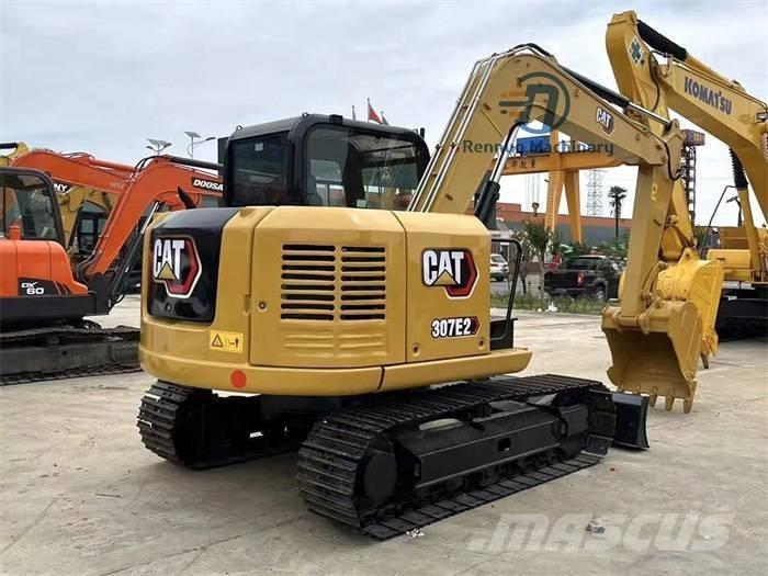 CAT 307E Miniescavatori