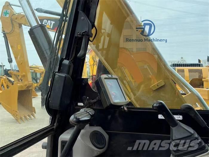 CAT 307E Miniescavatori