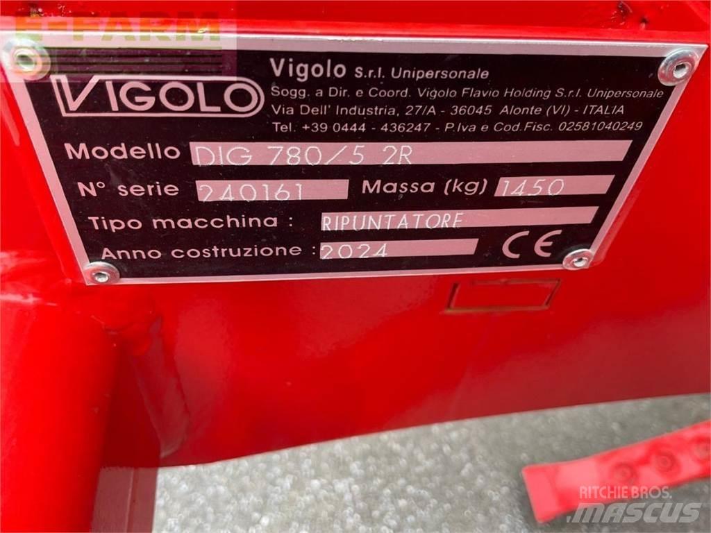  DIG 780/5 Coltivatori