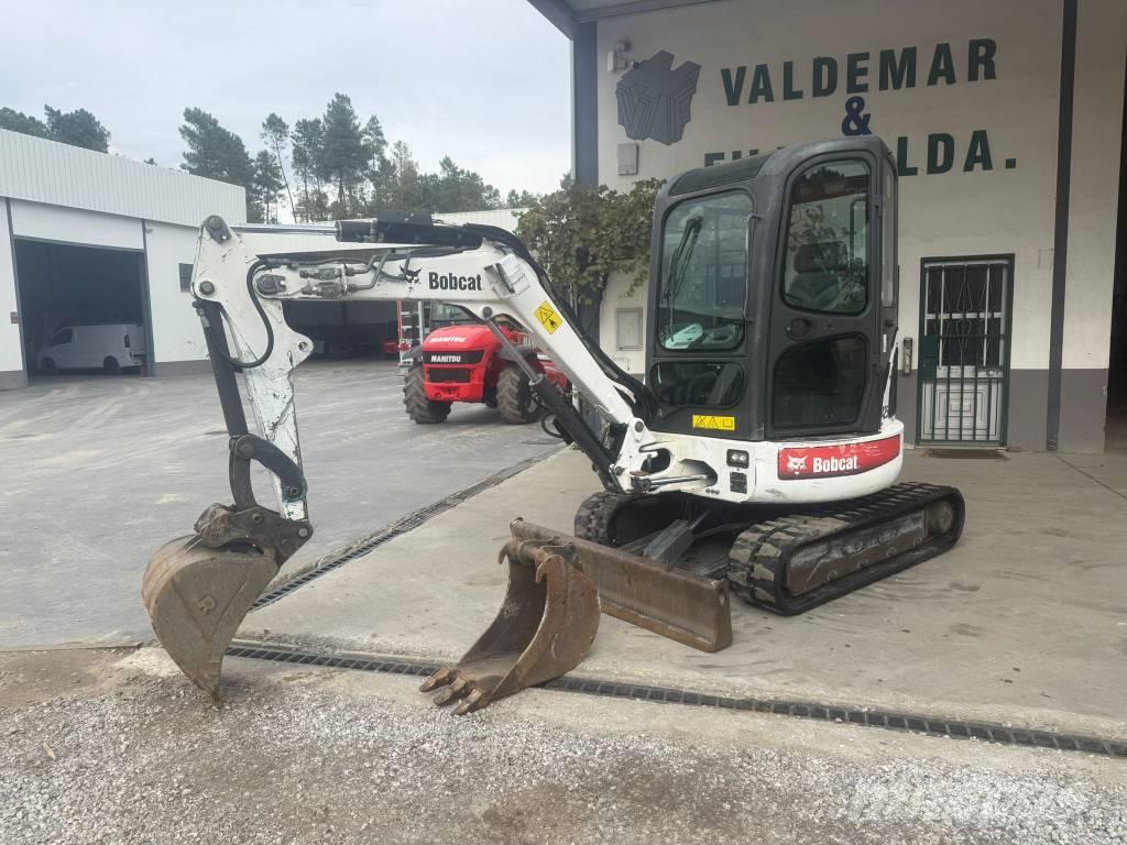 Bobcat 425 Miniescavatori