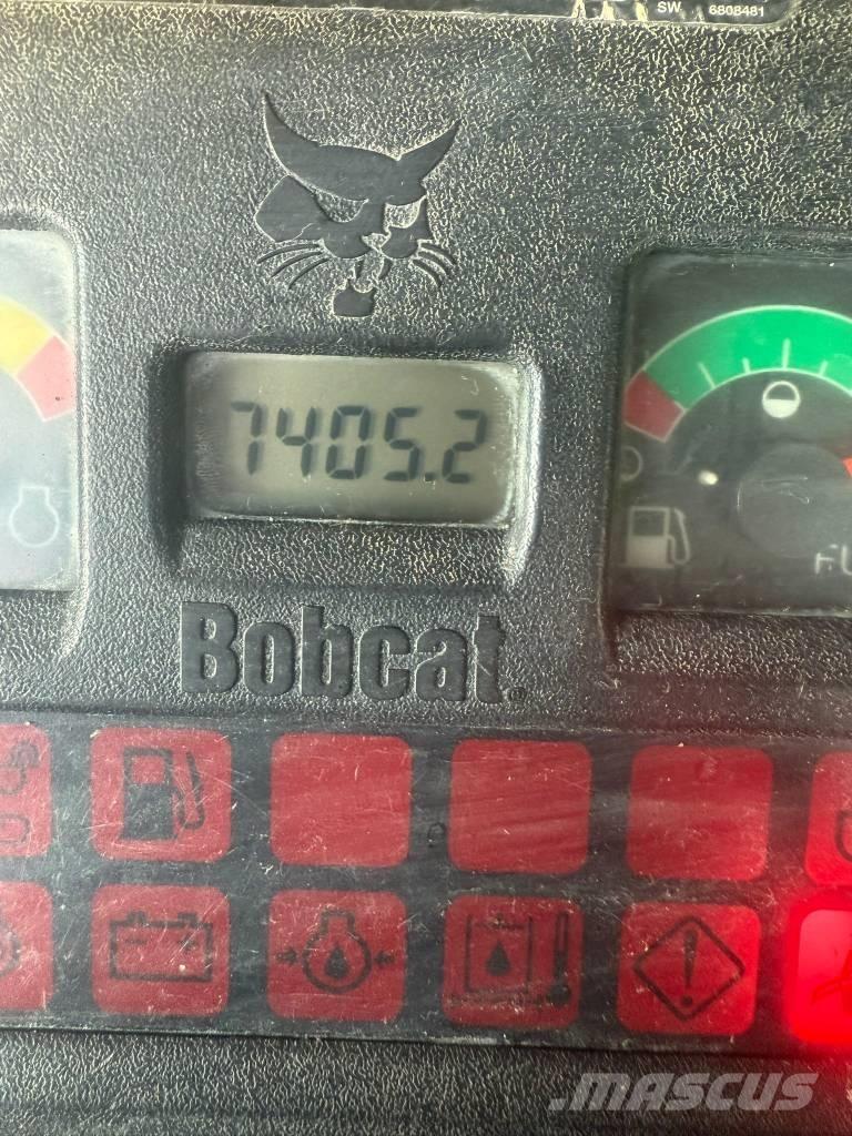 Bobcat 425 Miniescavatori