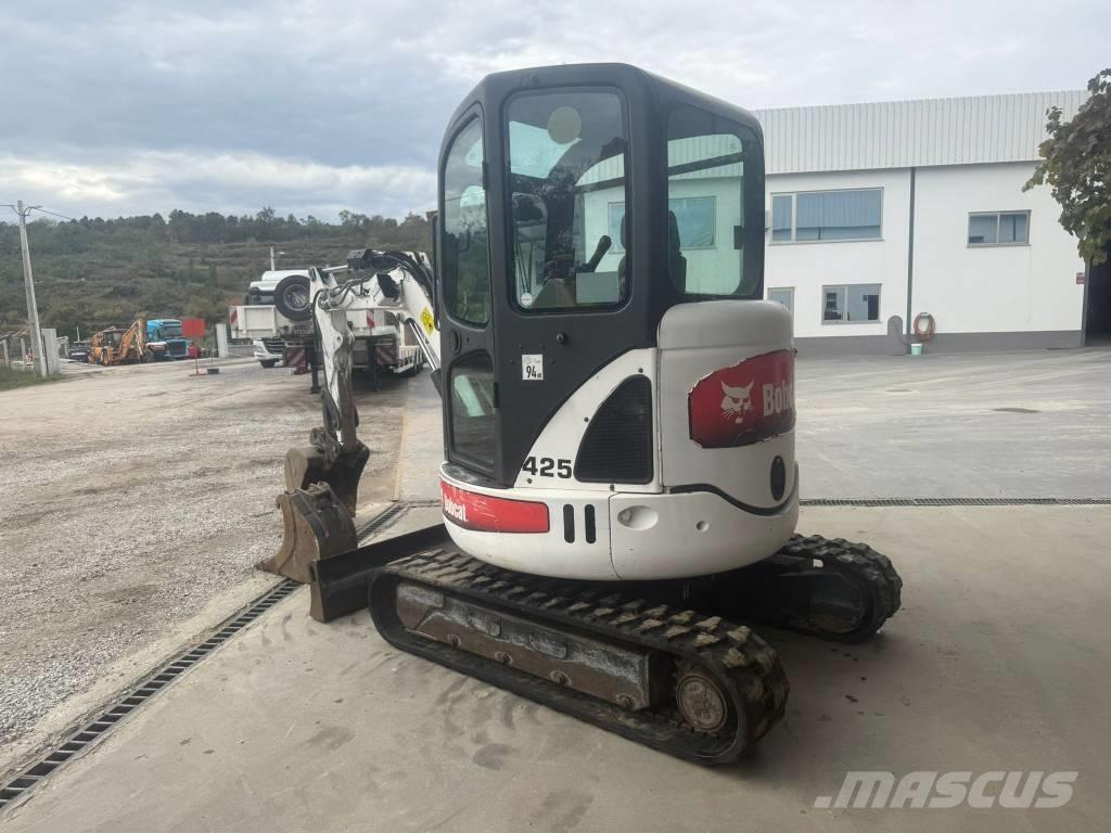 Bobcat 425 Miniescavatori