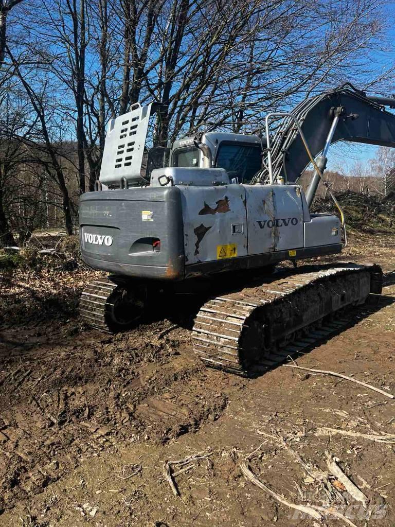 Volvo EC180BLC Escavatori cingolati