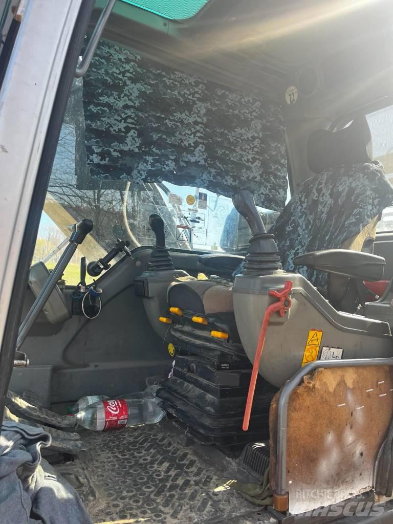 Volvo EC180BLC Escavatori cingolati