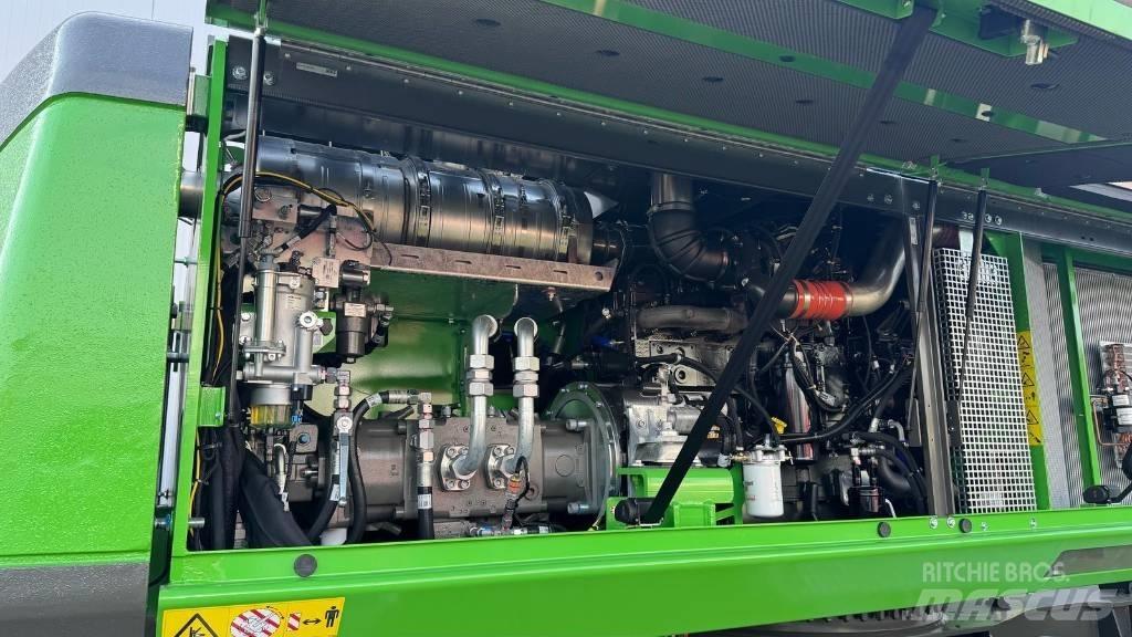 Sennebogen 835M E Movimentazione rifiuti