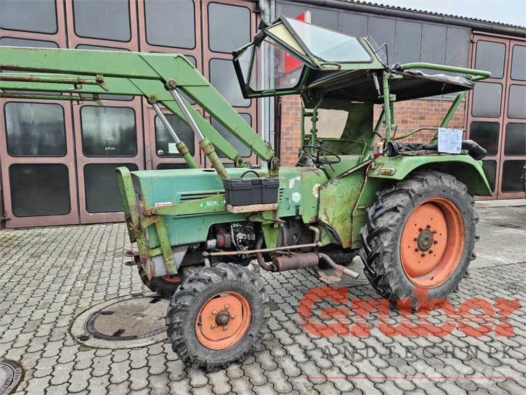 Fendt Farmer 3 S Trattori