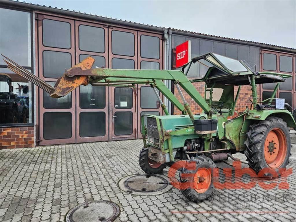 Fendt Farmer 3 S Trattori