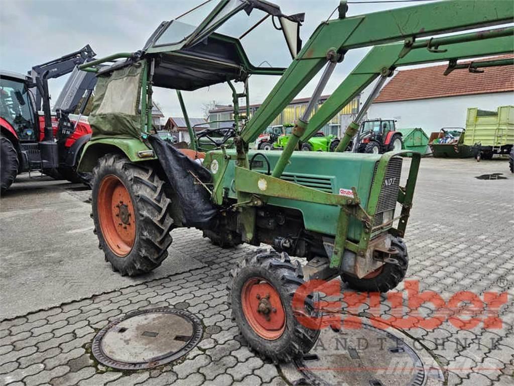 Fendt Farmer 3 S Trattori