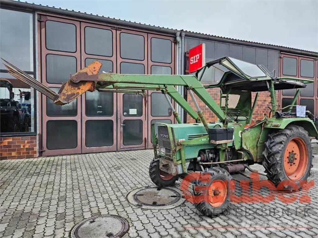 Fendt Farmer 3 S Trattori