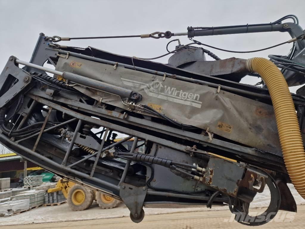 Wirtgen W 210i Fresa a freddo per asfalto