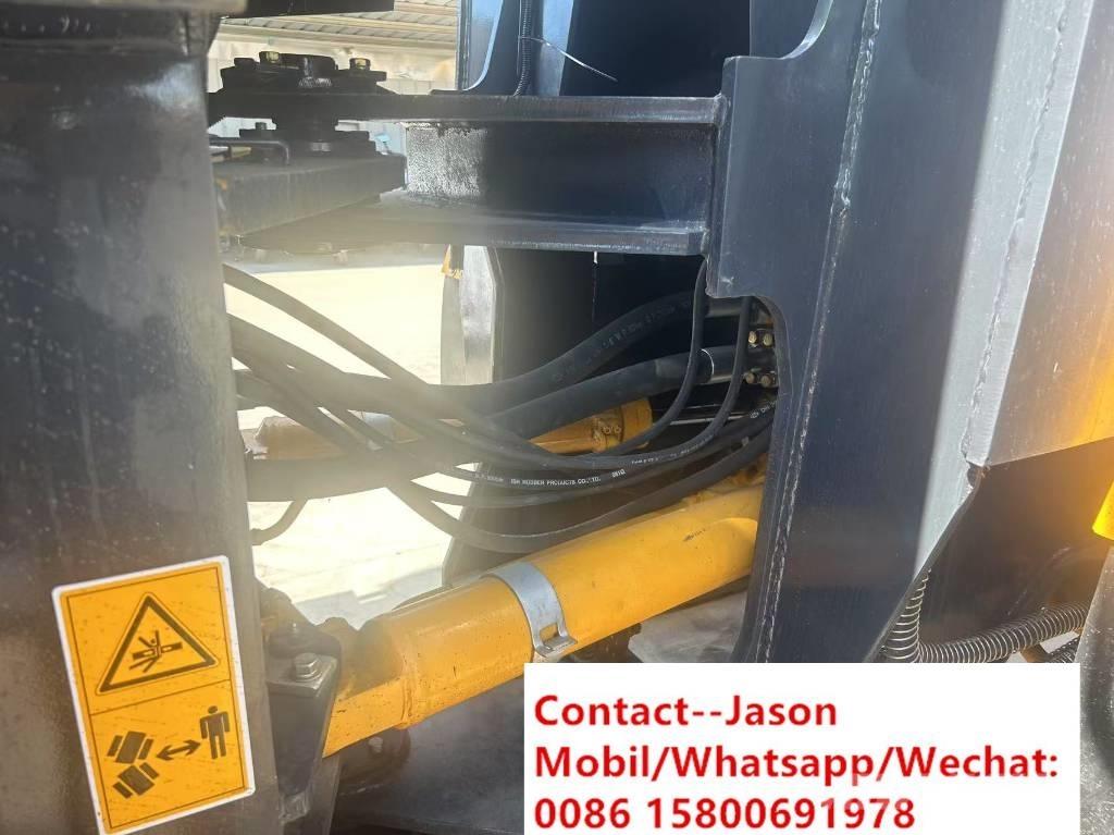 LiuGong CLG 835 III Pale gommate