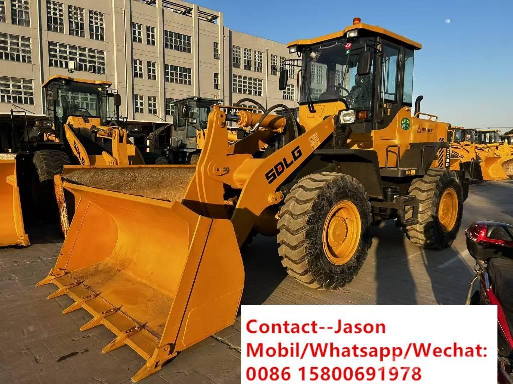 LiuGong CLG 835 III Pale gommate