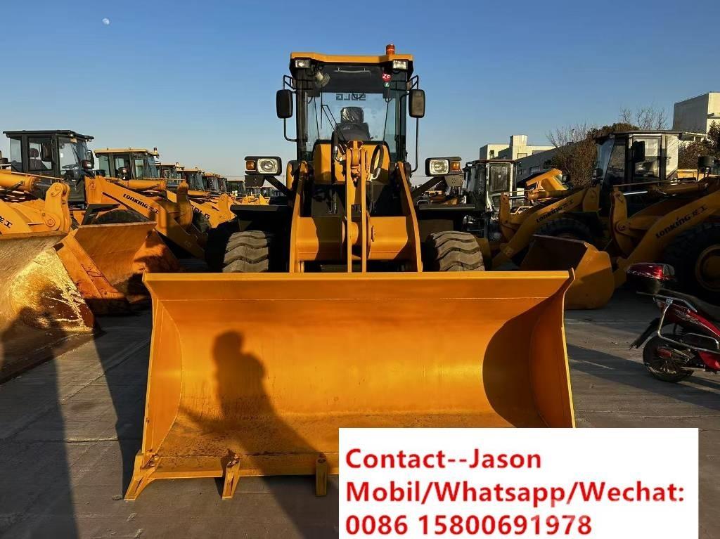 LiuGong CLG 835 III Pale gommate