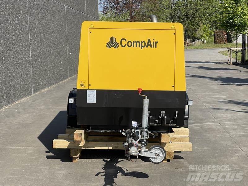 Compair C 105 - 14 - N Compressori