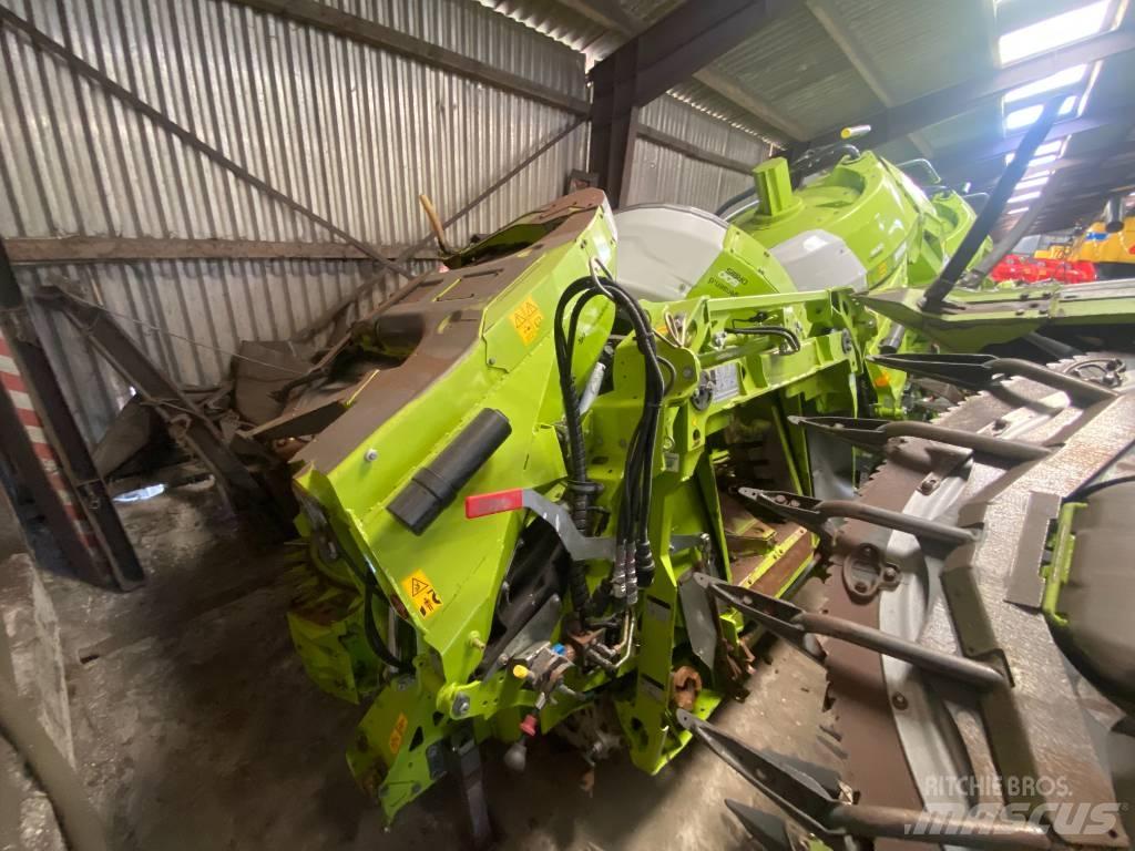 CLAAS Orbis 600 AC Trince semoventi