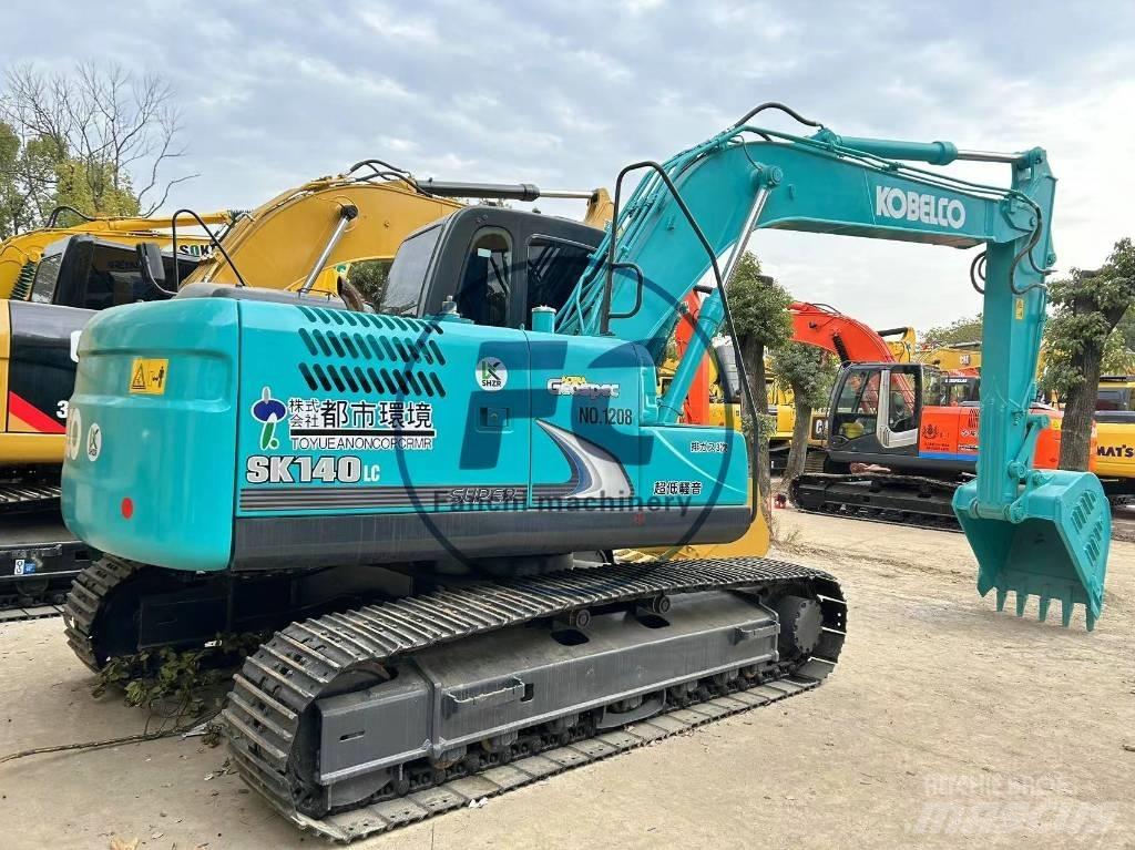 Kobelco SK 140 Escavatori cingolati