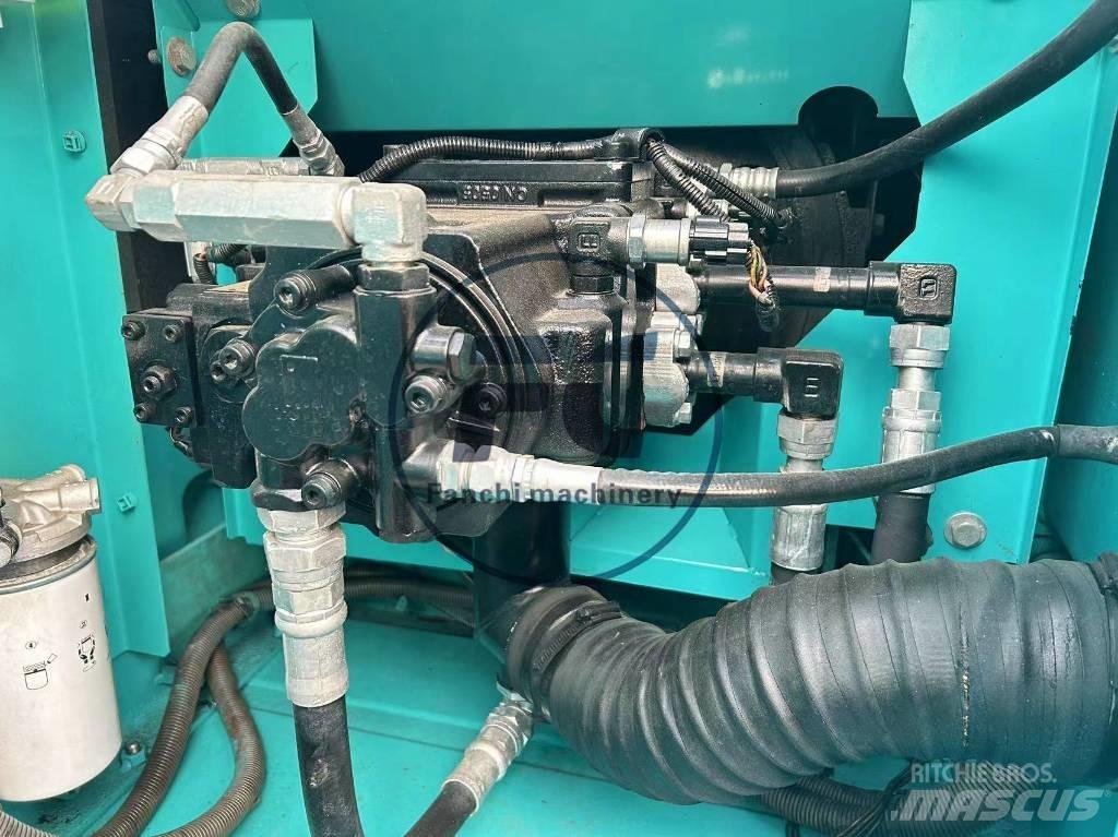 Kobelco SK 140 Escavatori cingolati