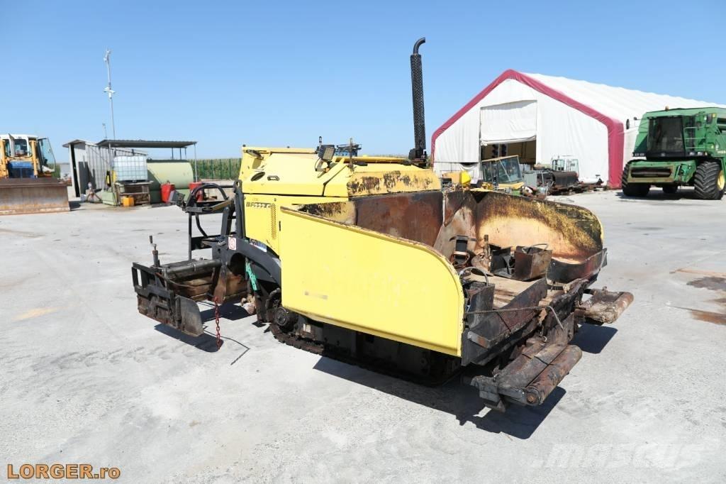 Bomag BF 222 C Finitrici