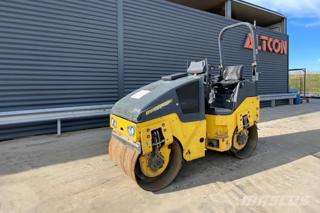 Bomag BW 100 AD-5 Rulli a doppio tamburo