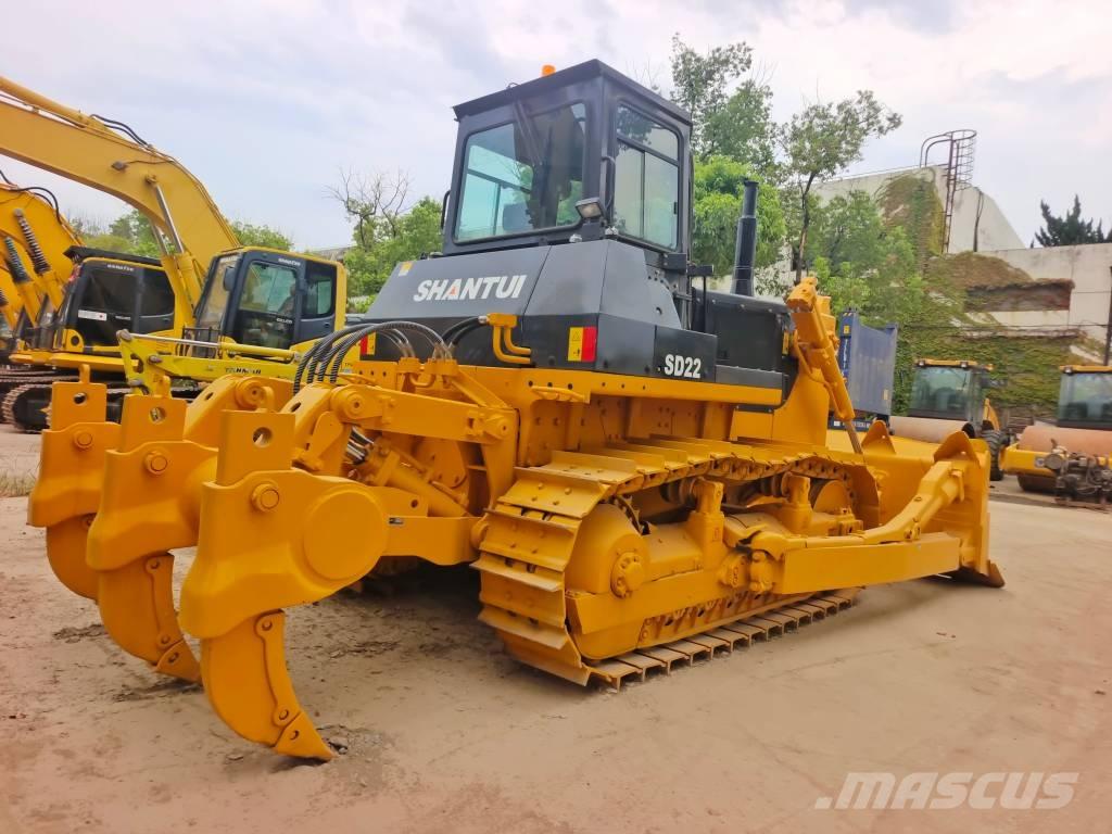 Shantui SD 22 Dozer cingolati