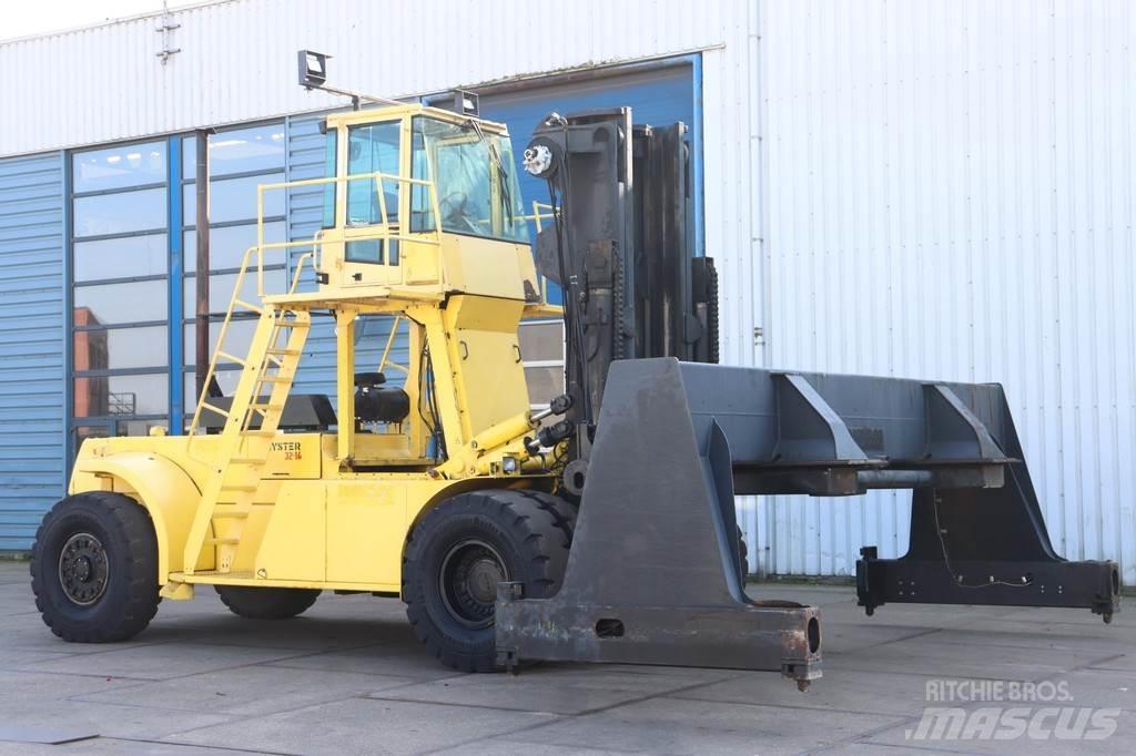 Hyster H32.00F-16H Carrelli elevatori diesel