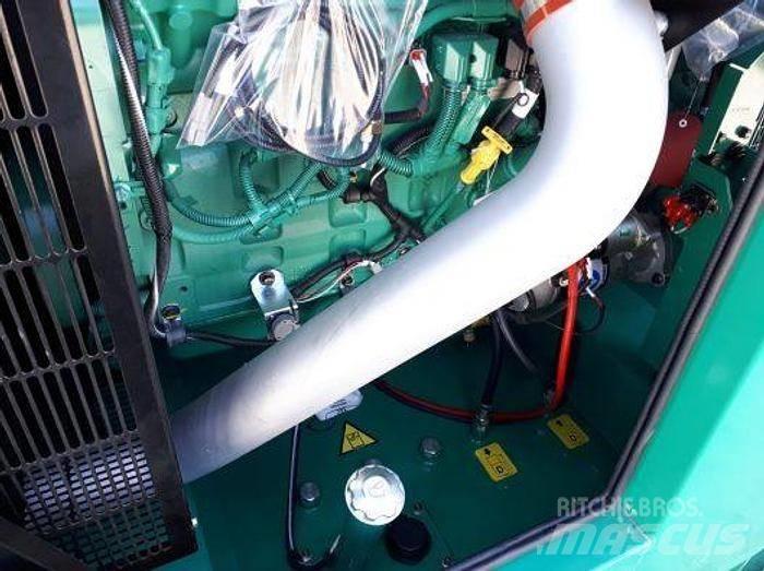 Cummins C275D5 Generatori diesel